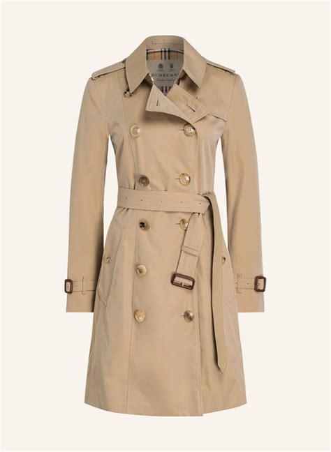 mantel beige burberry|Burberry damen trenchcoat.